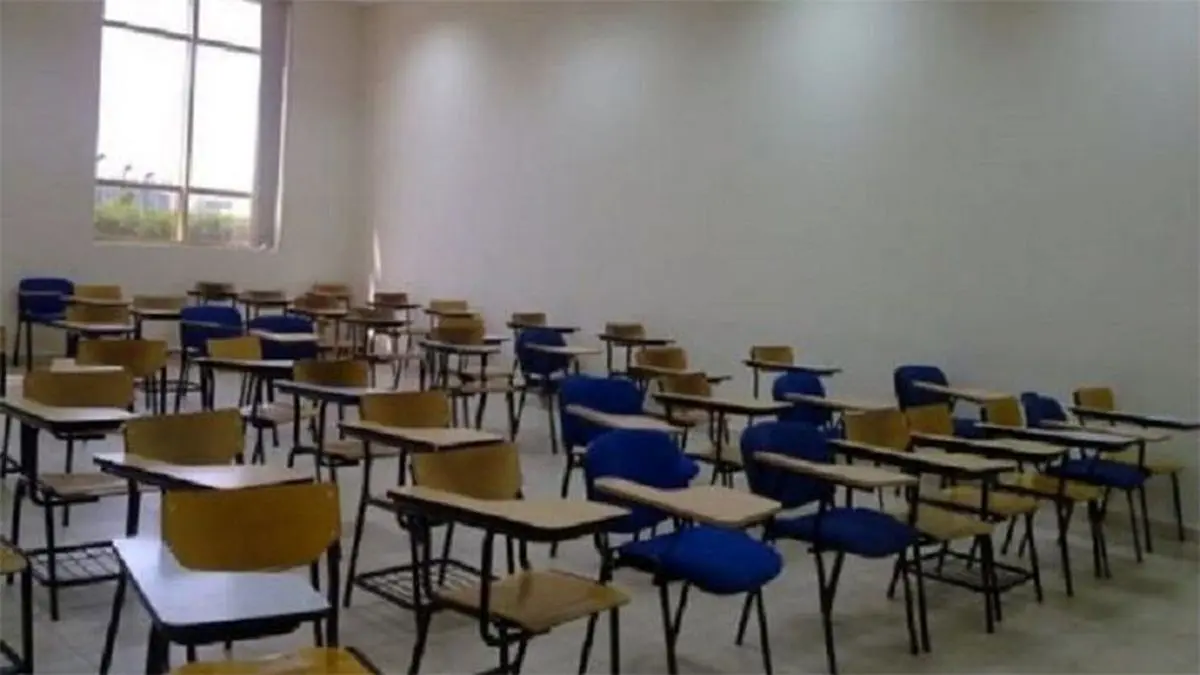 تعطیلی کلاس‌های دانشگاه‌ شیراز تا پایان هفته