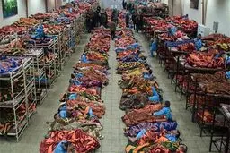 مراجعات به گرمخانه ها در ۴۸ساعت گذشته، ۱۴درصد افزایش داشته است
