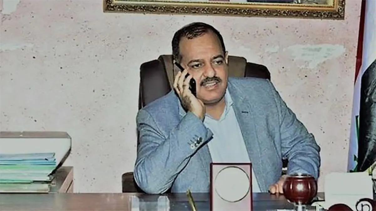 صدور حکم بازداشت نماینده عراقی
