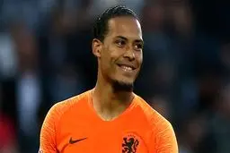 فان‌دایک: هلند به جایگاه واقعی خود بازگشت