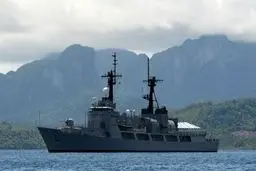 انصارالله دو کشتی سعودی را توقیف کرد