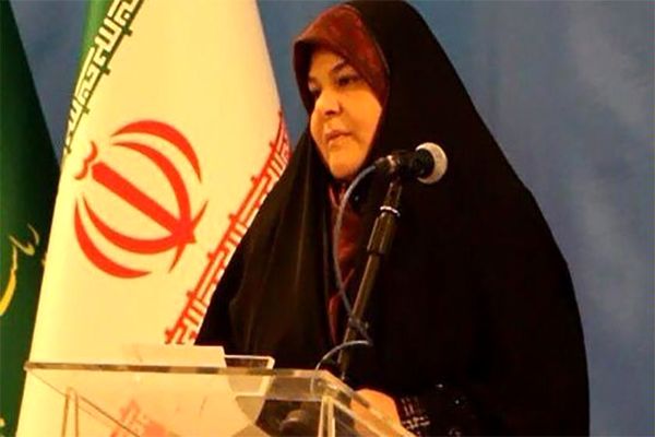 فروزنده ودیعتی، سومین سفیر زن ایران بعد از انقلاب