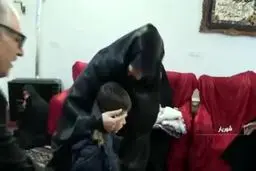 فیلم: چه کسی پاسخگوی فرزند ۳۸ روزه شهید امنیت ملارد است؟