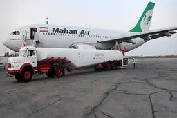 نخستین داد و ستد موفق محموله سوخت هوایی به حجم یک هزار تن بود