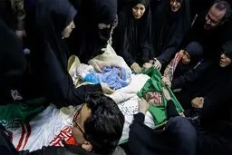 فرمانده! قرارمان قدس بود