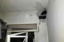 حمله موشکی جدید اسرائیل به اطراف دمشق