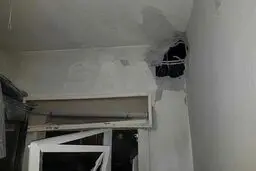 حمله موشکی جدید اسرائیل به اطراف دمشق