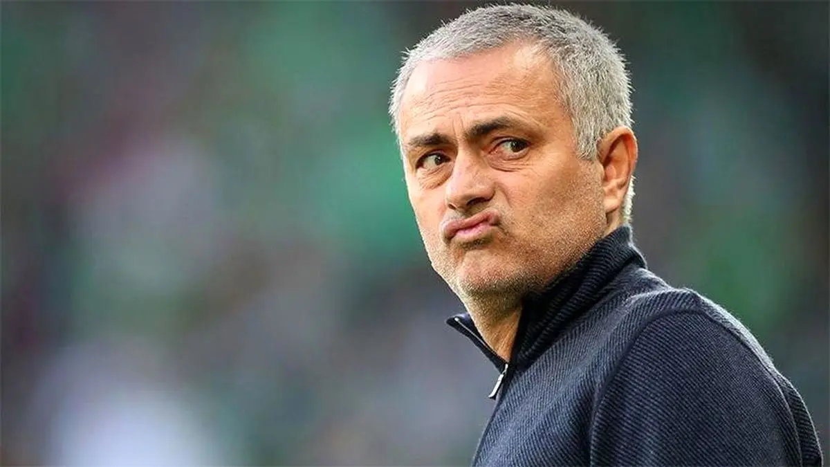 مورینیو سرمربی تاتنهام شد