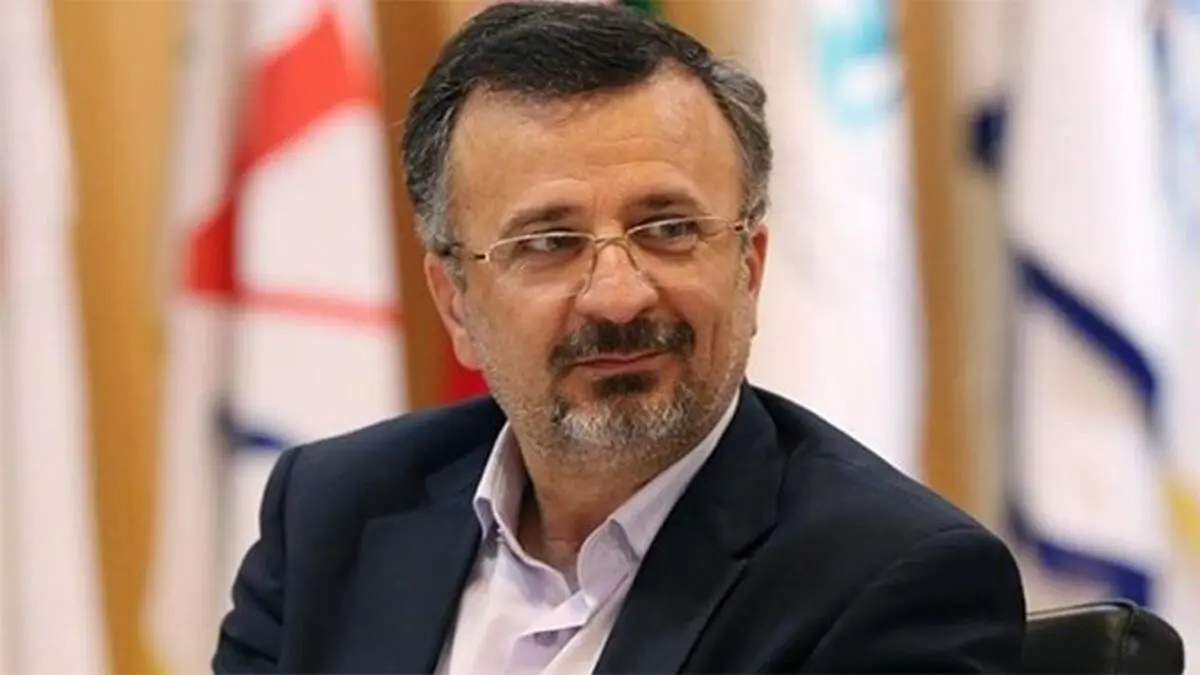 محمدرضا داورزنی رئیس فدراسیون والیبال شد