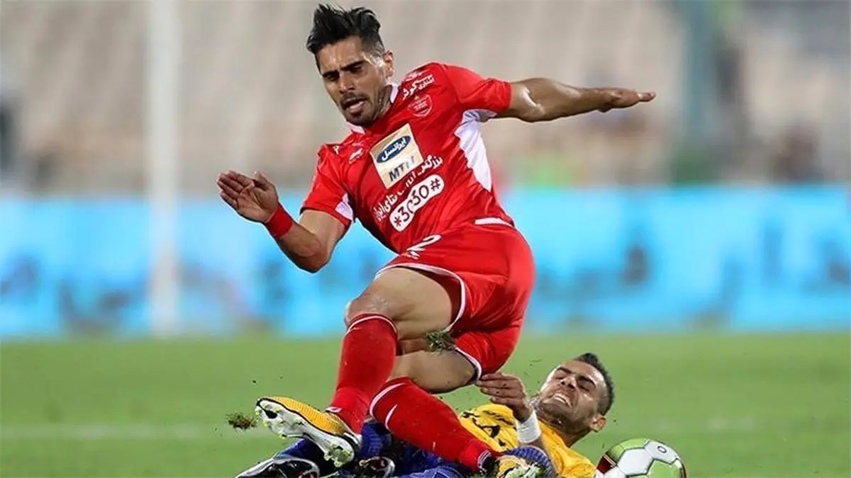 دیدار پرسپولیس - نفت مسجدسلیمان هم لغو شد