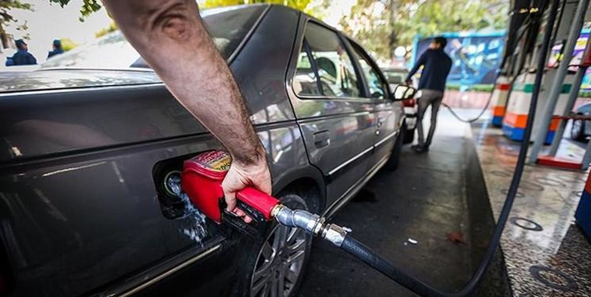 فشار افزایش قیمت بنزین فقط روی مصرف کننده‌ است