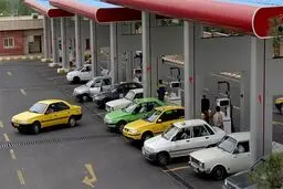 دست انداز خودروسازان برای استفاده از سوخت CNG