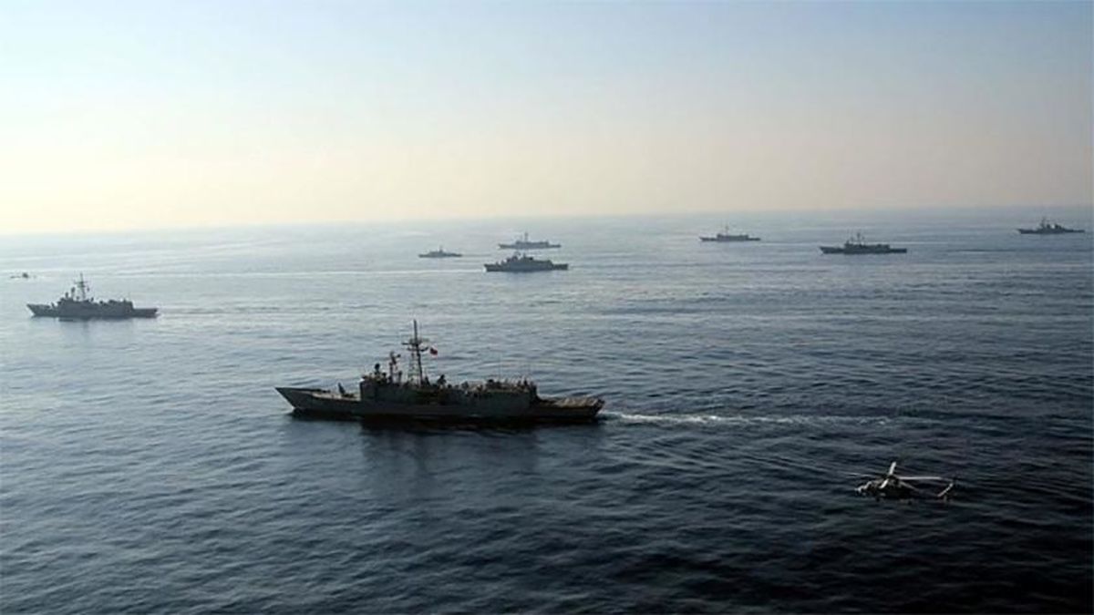رزمایش دریایی مشترک چین و عربستان سعودی آغاز شد