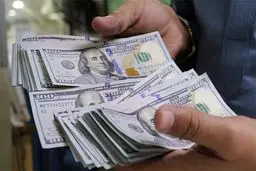 ریزش قیمت دلار ادامه دارد