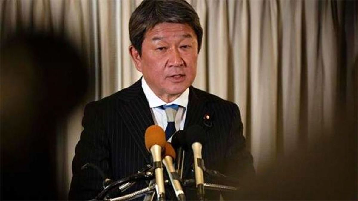 ژاپن تلاش‌ دیپلماتیک خود را برای کاهش تنش در خاورمیانه ادامه می‌دهد