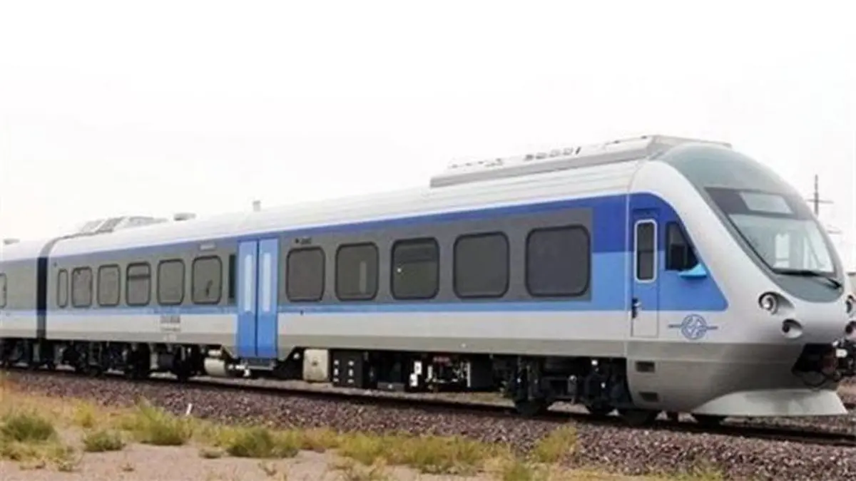 در اثر برخورد پراید با قطار تهران -قزوین ۳ نفر جان خود را از دست دادند