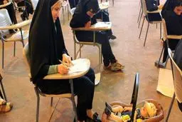 آزمون استخدامی آغاز شد؛‌ ۶۳٪ داوطلبان را زنان تشکیل می دهند!