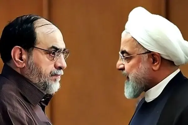 استعفای رحیم‌پور از شورای انقلاب فرهنگی؟!/ رحیم پور ازغدی خبر مشاجره لفظی‌اش با روحانی بر سر بنزین را تایید کرد