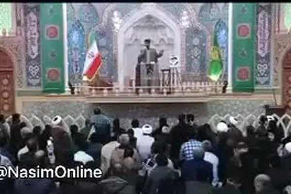 شعرخوانی میثم مطیعی درباره «اغتشاشات ۹۸» +دانلود