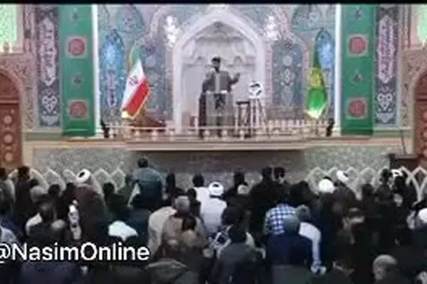 شعرخوانی میثم مطیعی درباره «اغتشاشات ۹۸» +دانلود