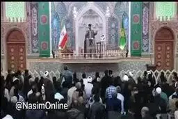 شعرخوانی میثم مطیعی درباره «اغتشاشات ۹۸» +دانلود