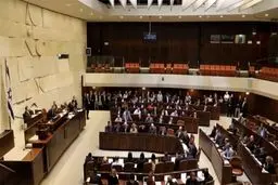 پارلمان رژیم صهیونیستی به دنبال انتخاب نخست وزیر جدید