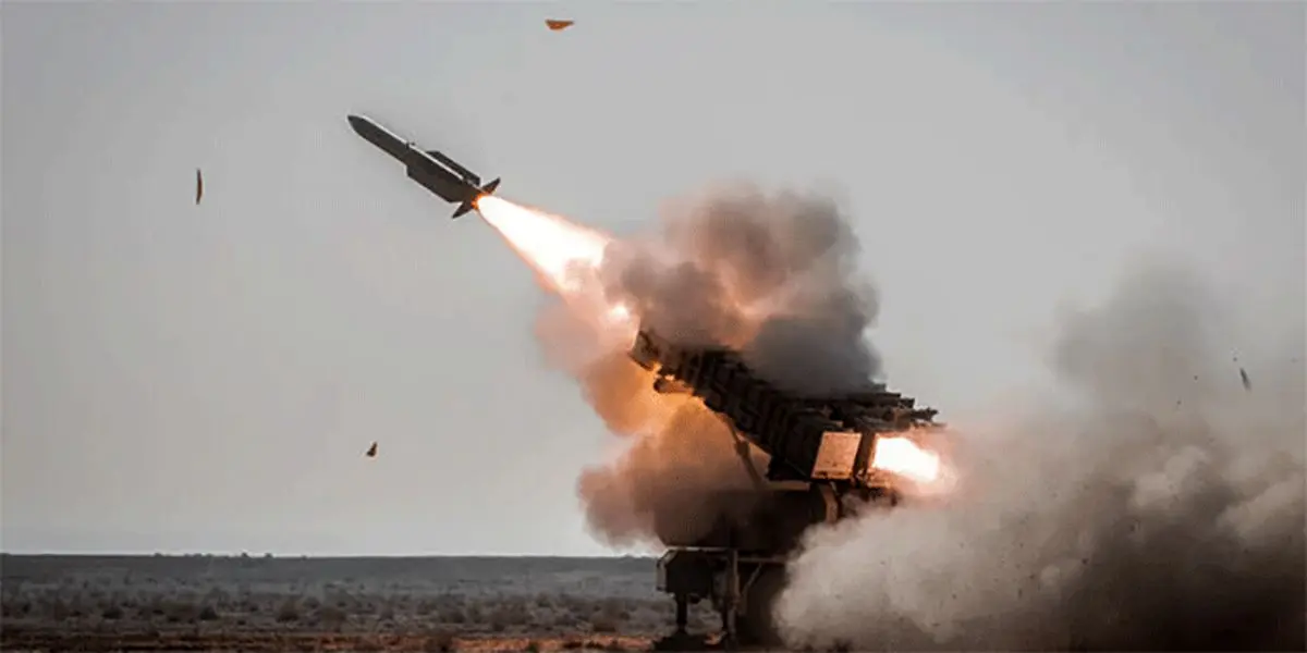 سامانه موشکی «مرصاد» پهپاد مهاجم را منهدم کرد