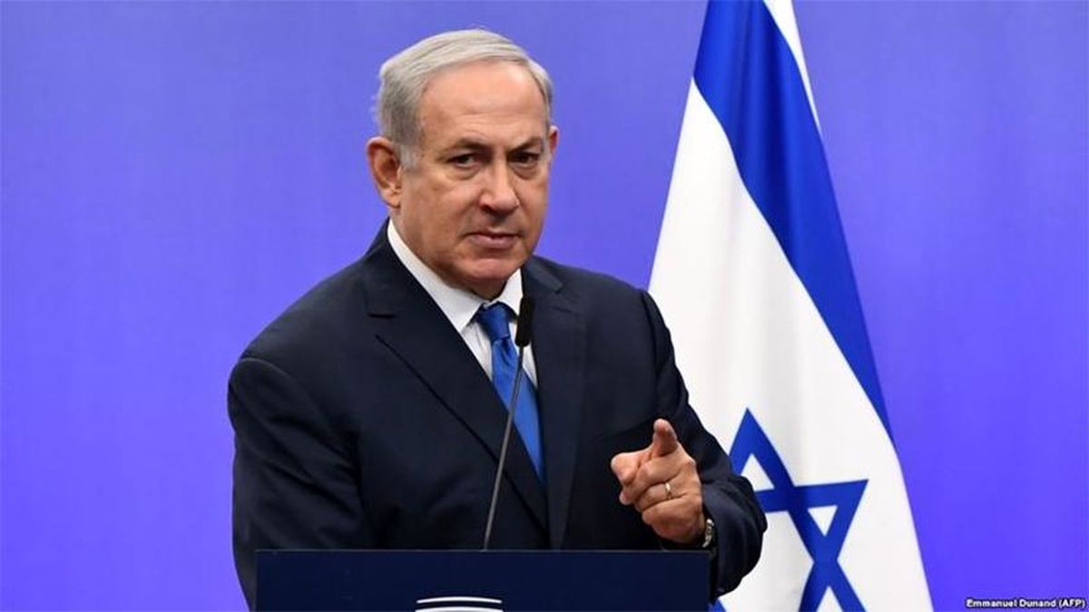 «اعدام سیاسی» نتانیاهو