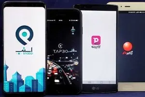 چرا سهمیه‌بندی بنزین به ضرر رانندگان تاکسی‌های اینترنتی نیست؟