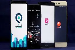 چرا سهمیه‌بندی بنزین به ضرر رانندگان تاکسی‌های اینترنتی نیست؟
