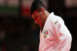 جودوکار پناهنده ایران حذف شد