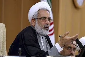 بازدید دادستان کل کشور از متهمان اغتشاشات در زندان بزرگ فشافویه
