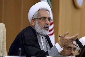 بازدید دادستان کل کشور از متهمان اغتشاشات در زندان بزرگ فشافویه