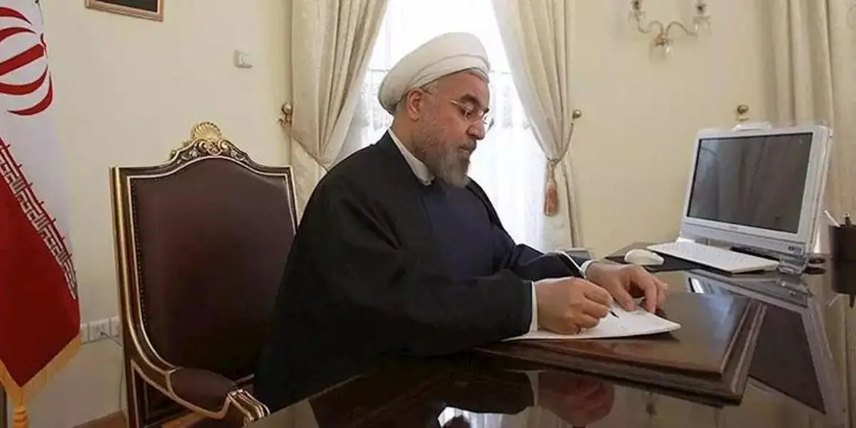 سایت انتخاب: آقای روحانی اینترنت با تصمیم مستقیم دولت شما قطع است
