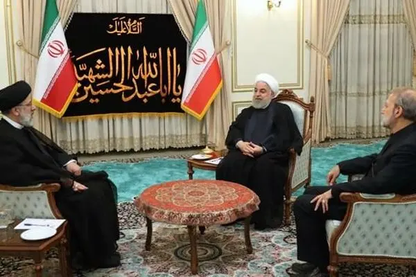 رئیسی با پیشنهاد بنزین ۱۲۰۰ تومانی روحانی مخالفت کرد؟