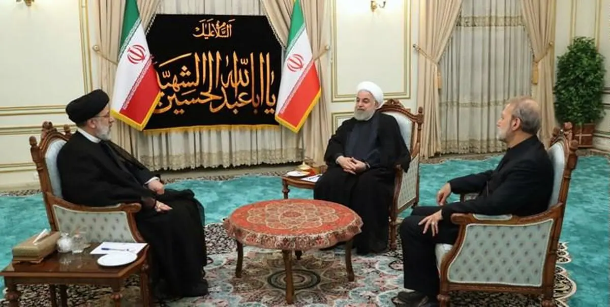 رئیسی با پیشنهاد بنزین ۱۲۰۰ تومانی روحانی مخالفت کرد؟