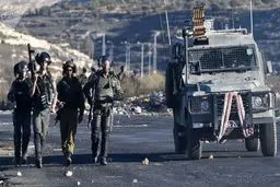 برگزاری نمایشگاه خاطرات نظامیان اسرائیل از آزار فلسطینیان!