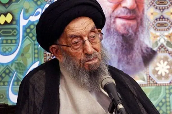 نماینده مردم تهران در خبرگان درگذشت