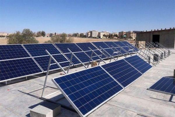 بیست هزار نیروگاه خانگی خورشیدی ظرف یک سال آینده ایجاد خواهد شد