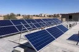 بیست هزار نیروگاه خانگی خورشیدی ظرف یک سال آینده ایجاد خواهد شد