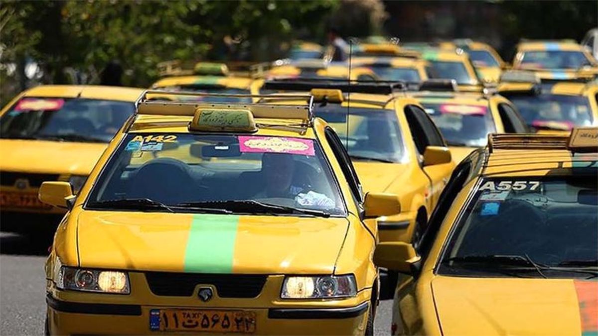 افزایش مسافران تاکسی در پایتخت