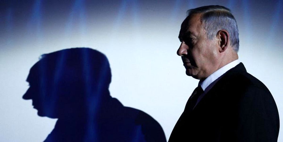 نتانیاهو به لفاظی درباره اغتشاش‌های اخیر در ایران پرداخت