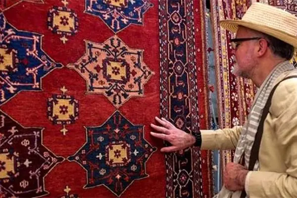 تداوم صادرات فرش دستباف ایران به آمریکا با و جود تحریم‌ها