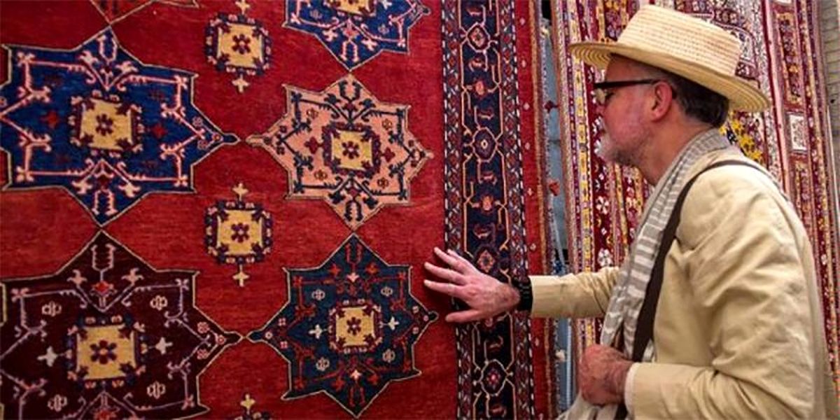 تداوم صادرات فرش دستباف ایران به آمریکا با و جود تحریم‌ها