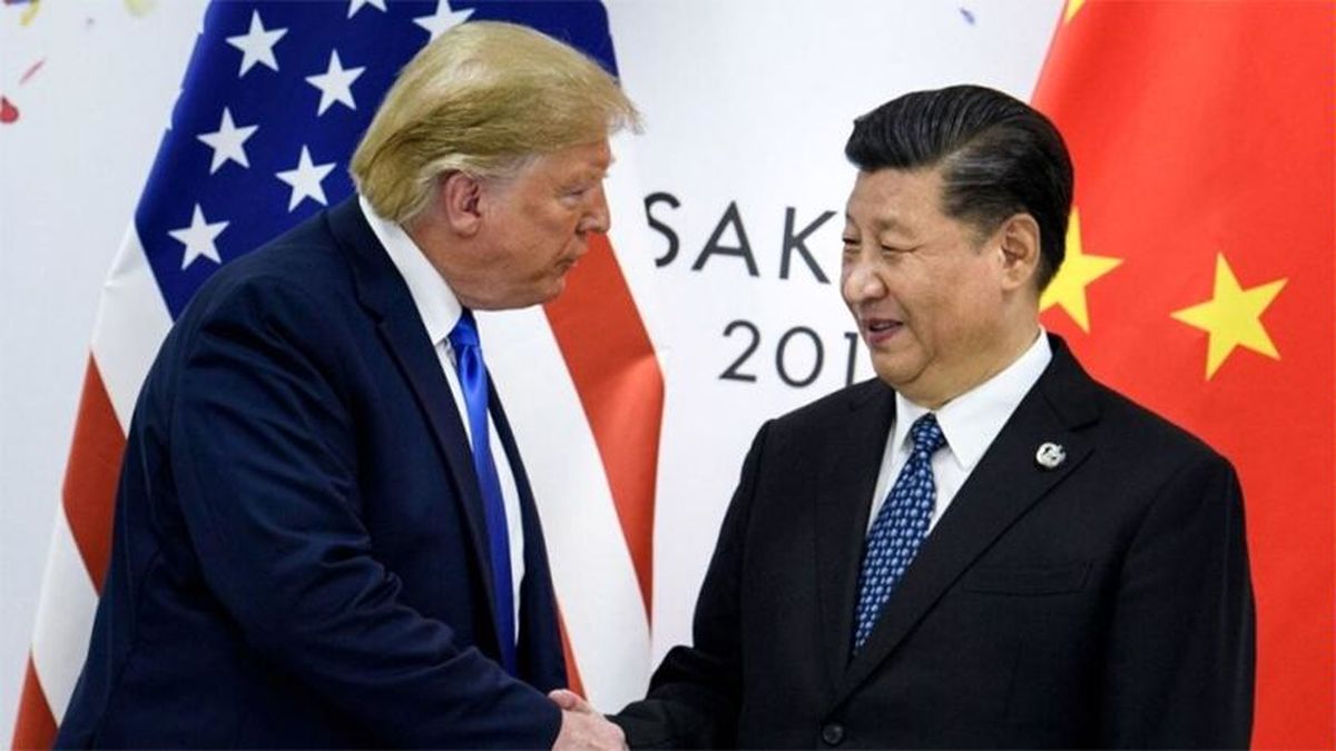 چین و آمریکا به فاز اول توافق تجاری نزدیک شدند