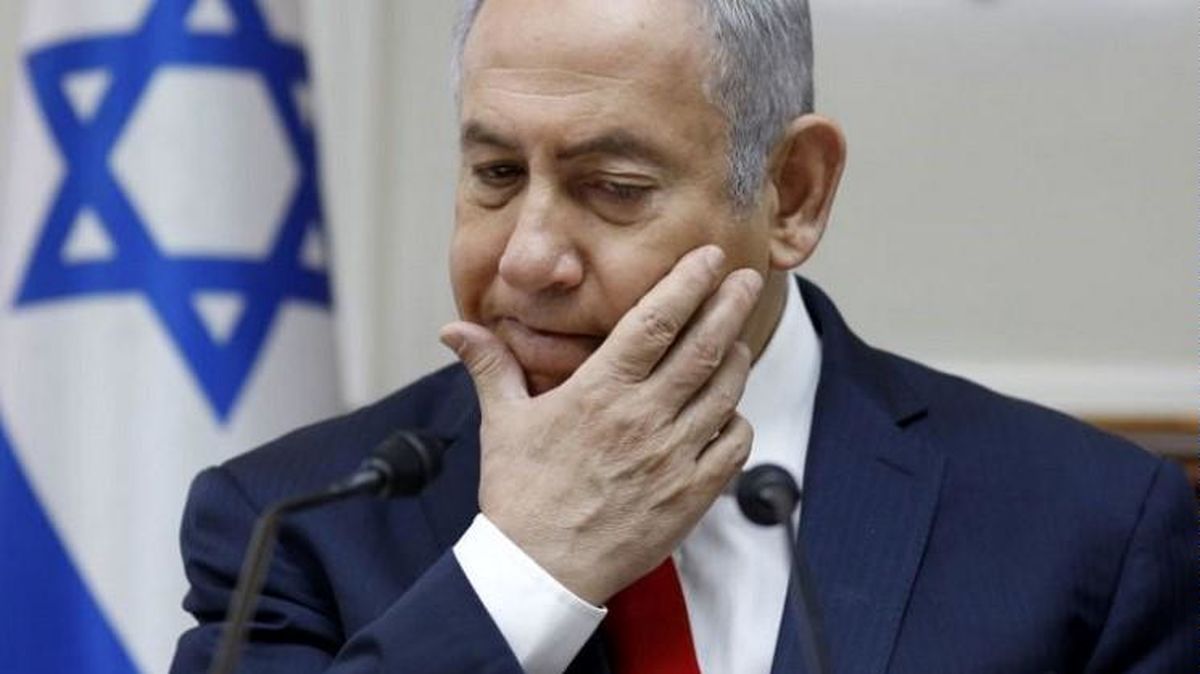 نتانیاهو احتمالا زندگی سیاسی خود را در زندان خاتمه می‌دهد