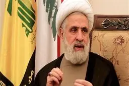 شیخ نعیم قاسم: دولت جدید لبنان باید دولت نجات باشد