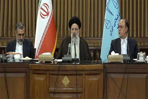 رئیسی: اصلاحیه شورای حل اختلاف ۱۰ روز آینده تقدیم مجلس می‌شود