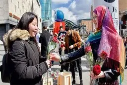 تلاش جوانان استرالیایی برای شکستن اسلام‌هراسی