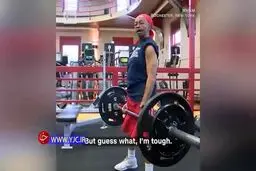 فیلم: سارقان نباید نزدیک این پیرزن شوند